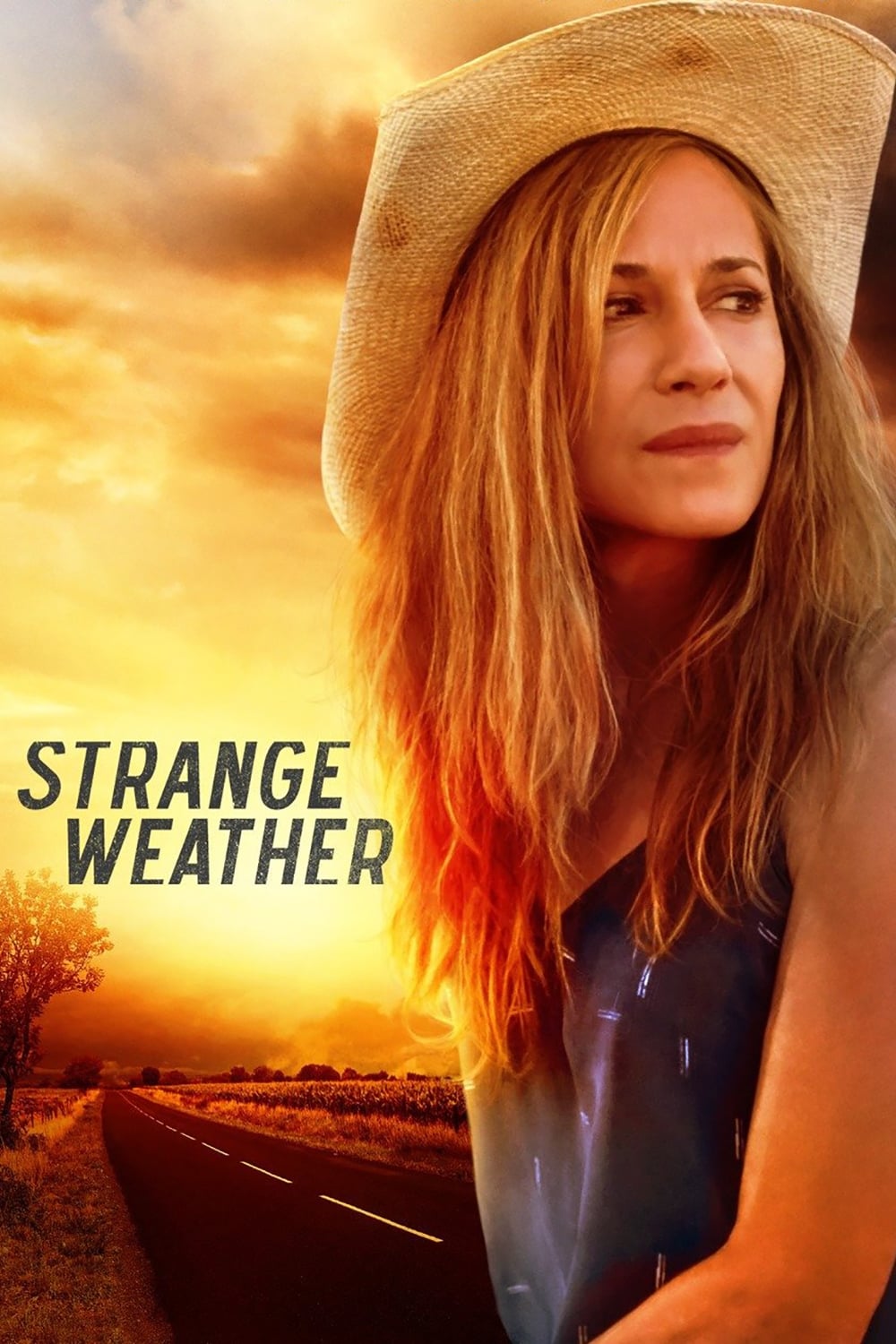 Постер Strange Weather